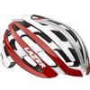Lazer Casco Z1, Unisex, Helm Z1, bianco/rosso, M
