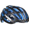 Lazer Z1 Casco da bicicletta, Unisex, Z1, nero/blu, S