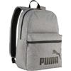 PUMA PUMA PHASE Backpack III - Zaini classici Unisex, Medium Gray Heather, OSFA - 091176