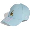 Adidas Berretto da Baseball Unisex Adulto Argentina 26 S-M