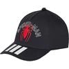 Adidas - Adidas Marvel Spider Man cap, Cappellino da Baseball Unisex - Bambini e Ragazzi