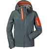 Schöffel 3L Keylong2, Giacca Uomo, Stormy Weather, 52
