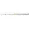 Black Cat Premium - Canna da pesca per pesce gatto Perfect Passion Boat, 400 g, colore nero/giallo, 2,50 m