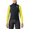 Castelli 4522546 PERFETTO RoS 2 W VEST Giacca Donna LIGHT BLACK XS