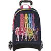 Rainbow High Org., Zaino Trolley Staccabile NEW Unisex Bambini E Ragazzi, Blu (Blue), Taglia Unica, 66959
