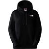 The North Face Grafica Esterna Giacca, Nero, S Donna