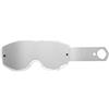 SeeCle Lente trasparente + 10 Strappi (Combo) compatibile per occhiale/maschera Spy Magneto