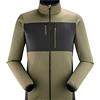 LAFUMA Lering F-Zip M - Giacca in pile da uomo, Uomo, Giacca in pile, LFV11816, Bronzo scuro., XXL