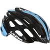 Lazer Casco Z1, Unisex, Helm Z1, Black/Skyblue, S