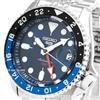 Seiko Orologio automatico Seiko 5 Sports SSK003K1 SBSC003 46x42,5x13,6 GMT quadrant...
