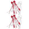 5 Pack Accessori Decorativi Per Stivali Ciondoli Scarpe Da Cowgirl Donna