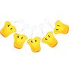 5 Pcs Maschera Animale Papera Becco Di Costume Dal Naso Finto