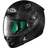 NOLAN X Lite X-802rr Ultra Carbon puro Casco Integrale, colore carbon, taglia S (55/56)