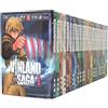 [Manga in lingua giapponese] Vinland Saga Vol.1-29 set completo fumetti NUOVO