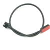 Per for tongsheng TSDZ2 MS-BK-2R for Filo Sensore Freno 180cm ABS Nero Bici