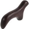 Set of 4 Manico Per Stampella in Legno Wengè Bastone Da Passeggio