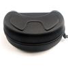 Sci Snowboard Occhiali Box compressiva resistente all'usura Zipper Portable