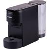 GALILEO Macchina caffè espresso a cialde Kooper, nera, 1350W
