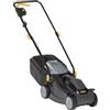 Alpina Rasaerba Elettrico Serie Alpina Bl e 1000W Larghezza 320 mm Cesto 25 lt