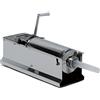 Pavi INSACCATRICE PER SALUMI 'INOX' Kg. 8 - PALUMBO