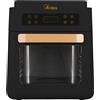 Ardes FRIGGITRICE ELETTRICA AD ARIA MULTIFUNZIONE 'ELDORADA XXL' 12 LT - 1500 W - ...