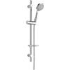 JACUZZI Saliscendi Doccia Linea H. 5 Getti Jacuzzi Zeus 70 cm