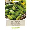 SGARAVATTI SEMI PER ORTAGGI E VEGETALI cetriolo piccolo verde di Parigi- 20 pezzi - SGA...