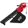 LIF SOFFIATORE ASPIRATORE TRITURATORE 'GREEN EASY BLOW' 3000 W - LIF