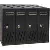 KASART CASSETTA POSTALE 4 posti - antracite - 42,5x17,5x H. 30 - KASART