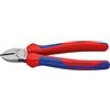 Knipex TRONCHESE A TAGLIO LATERALE 'KNIPEX' mm 180 - KNIPEX