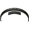 Eibenstock Set di 2 spazzole con segmento pieghevole per Eibenstock EBS 120, EBS 125, EBS 1