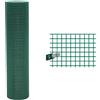 SIDEX RETE ELETTROSALDATA PLASTIFICATA 12 x 12 Filo Ø mm. 1,2 - H. cm 100 x mt. 25 ...