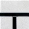 RACCORDO PER PROFILO CARTONGESSO 'ECO GYPSUM LED' modello a 'T' - BricoGo