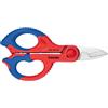 Knipex Forbici per Elettricista Knipex Knipex 155 mm