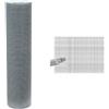 SIDEX Rete Elettrosaldata 12 x 12 Filo H. x Sidex Ø 1,0 mm 100 cm 10 mt