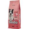 Monge CROCCHETTE PER CANI 'SIMBA' manzo - kg 20 - MONGE