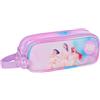 SAFTA ASTUCCIO DEMON HUNTERS KPOP FASHION DOLL SCUOLA ELEMENTARE PORTA COLORI