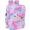 SAFTA ZAINO DEMON HUNTERS KPOP HUNTRIX SCUOLA ELEMENTARE DA VIAGGIO 44X19X30 CM