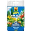 COMPO NPK BLU, Concime Universale Granulare per Orto e Giardino, Pronto Effetto, 10 kg