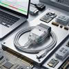 bus D-CAN interfaccia di scansione per obd2 per chip di controllo diagnost