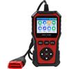 Scanner KW330 OBDII supporta protocollo CAN EOBD OBDII 1996+ per obd2