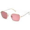 HALLY & SON HS770S 50 22 145 Go Lunettes Unisexes pour Adultes Vert 50/22/145