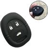 Silicone Chiave Custodia Cover for per saab 9-3 9-5 Remoto Supporto 3 Tasti