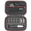 RLSOCO Custodia per Braun Series XT5 Rasoio XT5200 / XT5300 / XT5100/ Series X R
