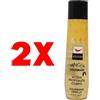 AQUOLINA 2 X AQUOLINA Acqua Profumata per il Corpo Vaniglia 150 Millilitri