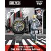 Seiko Orologio Seiko 5 Sports One Piece Sanji Limited SBSA155 con scatola...