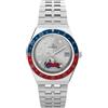 TIMEX X PEANUTS SNOOPY GMT QUARZ UOMO TW2W83300 NUOVO