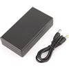 Uninterruptible Backup Power Supply Alimentatore di backup 22 2W 12V per lettori DVD portatili e per fotocamere