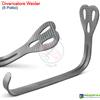 Medentra Divaricatore Weider Chirurgia Dentale Apribocca Divaricatori per Guancia Labbro