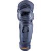 Leatt 5022141260 Ginocchiere e Parastinchi Ext Flint, S/M